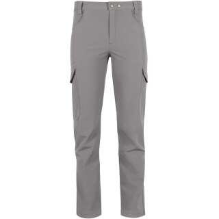 Брюки тактические Frontier Velox Softshell Grid Fleece charcoal grey