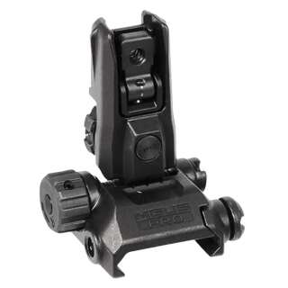 Цілик складаний Magpul MBUS Pro LR Sight Black