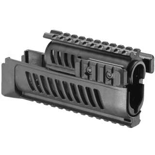 Цівка FAB Defense полімерна для АК. Black