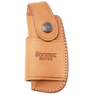 Піхви Lionsteel Leather Sheath 900FDV4 Sand