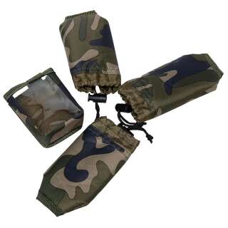 Чохол Prologic Fulcrum RMX Pro Alarm & Reciever Padded Pouch Set 3+1