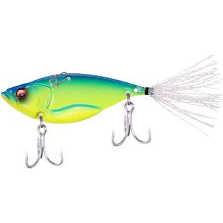 Цикада Megabass Dyna Response 3/8 oz 58 mm 10.5g Blue Back Chart