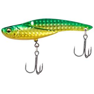 Цикада Megabass Onimaru 53mm 8.0g Gold Lime