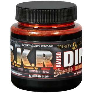 Дип для бойлов Trinity SKR Amino Dip Fluoro Smoke Red Orange 100ml