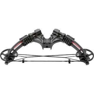 Дуга Man Kung для XB58 90 кг ц:black