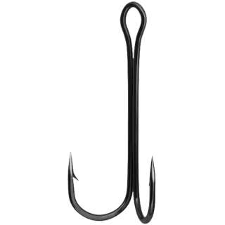 Двійник Gurza Double Hook Long Shank BN №2 (5шт/уп)