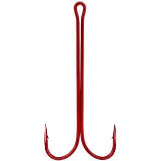 Двійник Gurza Duble Red Dragon №4 (3шт/уп)