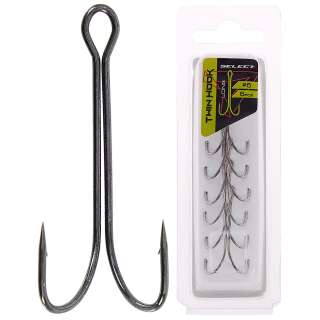 Двійник Select TWH-22L Twin Long #8 (7 шт/уп)