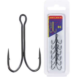 Двійник Select TWH-22S Twin Short #6 (6 шт/уп)