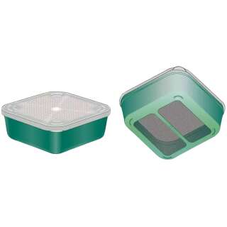 Ємність Stonfo 55R Mesh Square Bait Box 1.2 L з сіткою