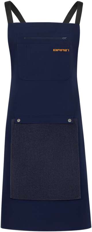 Фартух Brain Apron L Navy