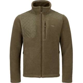 Флисовая кофта Blaser Active Outfits Fleece Jonathan Коричневый