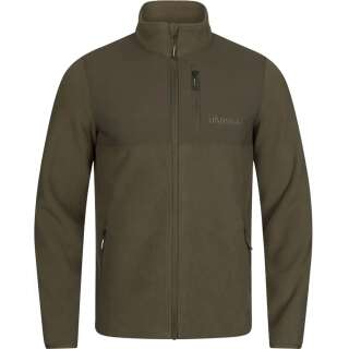 Флисовая кофта Harkila Fjell fleece jacket Зеленый