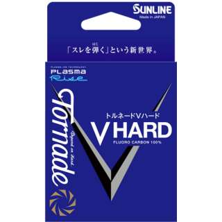 Флюорокарбон Sunline 22 FC Tornado V Hard HG 50m #5.0/0.37mm 10.0kg