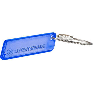 Ліхтар-брелок Lifesystems Intensity Glow Tag Blue