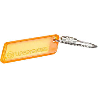 Ліхтар-брелок Lifesystems Intensity Glow Tag Orange