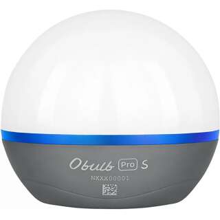 Ліхтар Olight Obulb Pro S. Grey