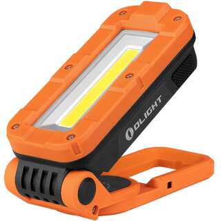 Ліхтар кемпінговий Olight Swivel Pro Orange