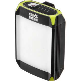 Ліхтар кемпінговий Skif Outdoor Light Shield Black/Green