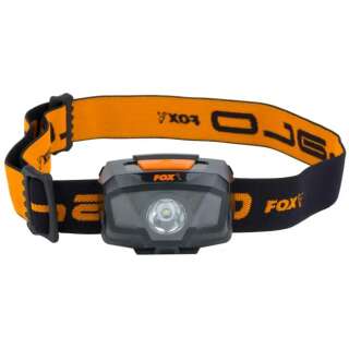 Ліхтар налобний Fox International Halo Headtorch CEI161