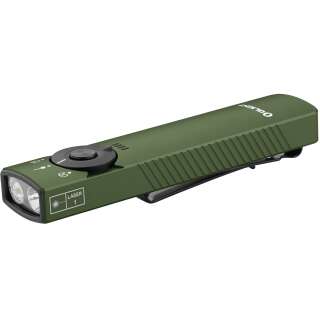 Ліхтар Olight Arkfeld Pro Class 1 CW OD Green