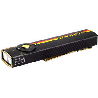 Ліхтар Olight Arkfeld Pro Class 1 CW Racing Stripes