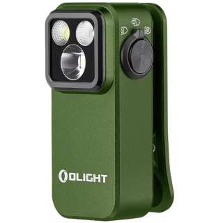Ліхтар Olight Oclip Pro OD Green