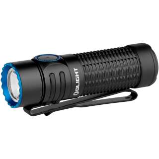 Ліхтар Olight Warrior Nano Black