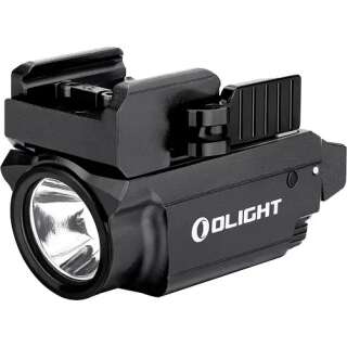Ліхтар з ЛЦВ Olight Baldr Mini Red Laser Black