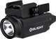 Green Laser Black