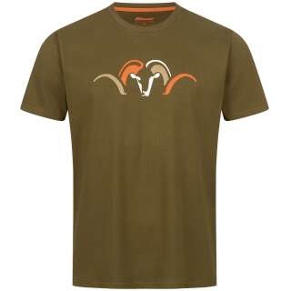Футболка Blaser Active Outfits T25 ARGALI Dark olive