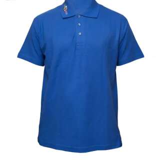 Футболка Castellani Polo Blue
