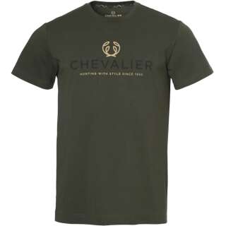 Футболка Chevalier Chevalier Logo T-shirt Men Зеленый