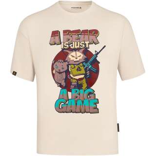 Футболка чоловiча Frontier Big game Taupe