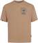 Small logo Beige