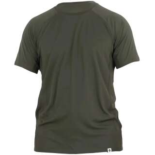 Футболка First Performance S/S Зеленый, First Tactical