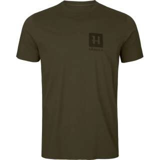 Футболка Harkila Gorm XL Коричневий