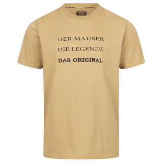 Футболка Mauser 98 Jubilee T-Shirt Legend Dune