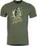 Warrior Olive Green