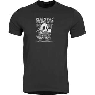 Футболка Pentagon Ghosting T-shirt Black