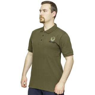 Футболка Prologic Bank Bound Polo Green