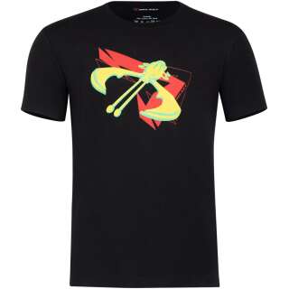 Футболка Select Kraken Black