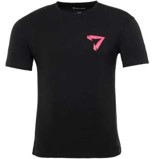 Футболка Select T-Shirt Lines Fish Black