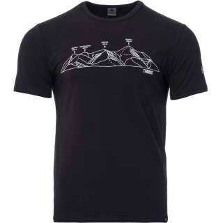 Футболка Turbat Panorama Mns Caviar Black