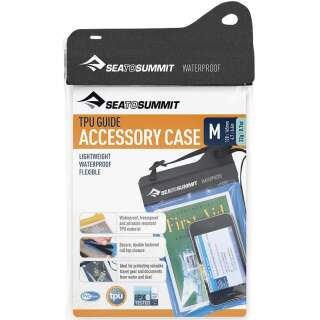 Гермопакет Sea To Summit TPU Guide Accessory Case. M. Black