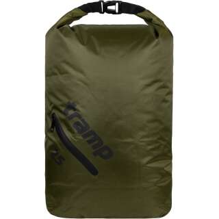 Герморюкзак Tramp PVC Diamond 40l Olive