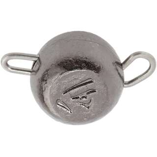 Грузило-головка Select вольфрамова 8.0g к:чорний