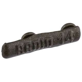 Грузило Brain знімне для пластикової годівниці 14g