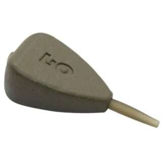 Грузило Orange Пласке Ковзаюче Lead Bead In-line 71g