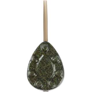 Грузило OrbitalX Grippa In-Line Dark Green 70g